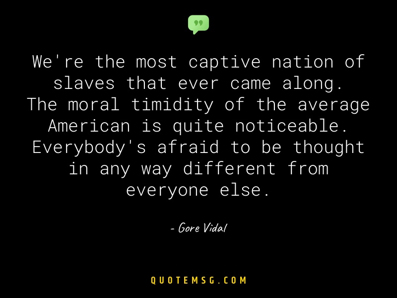 Image of Gore Vidal