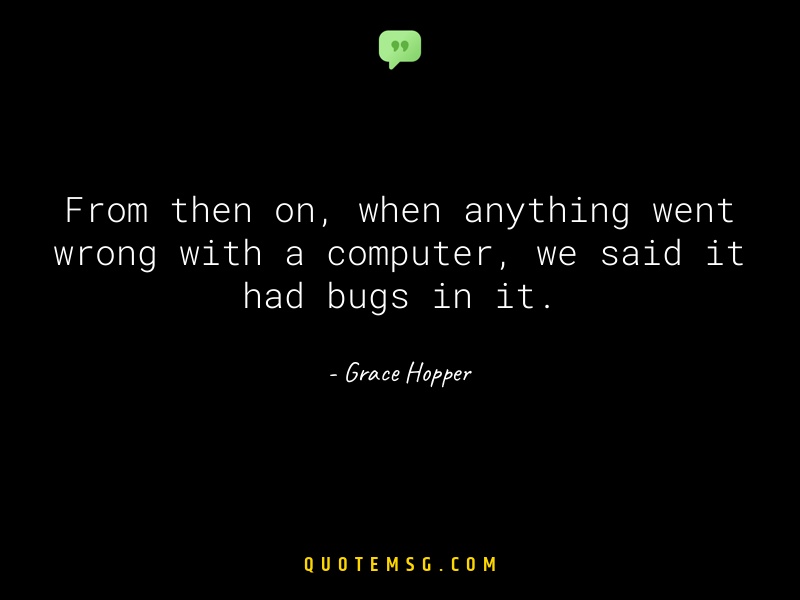 Image of Grace Hopper