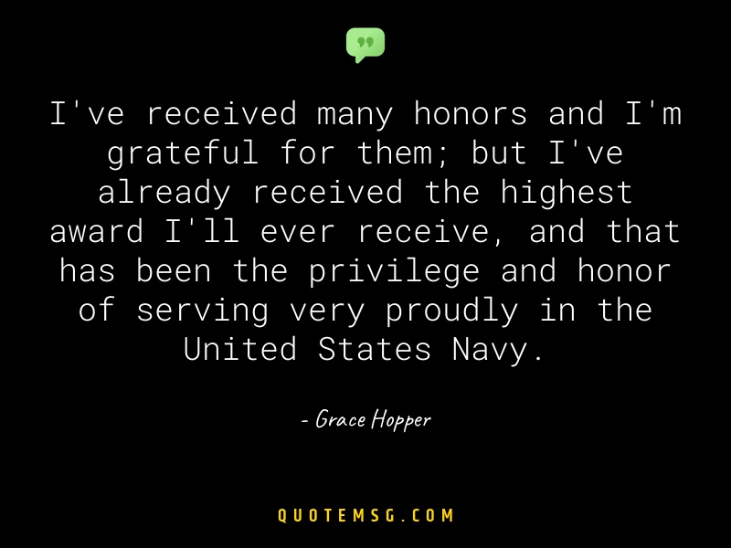 Image of Grace Hopper