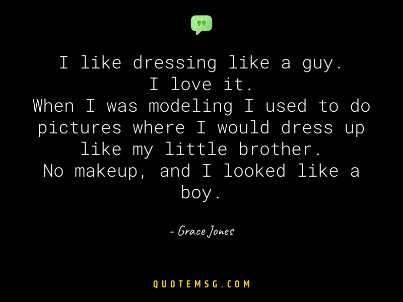 Image of Grace Jones