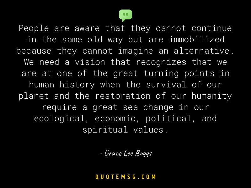 Image of Grace Lee Boggs