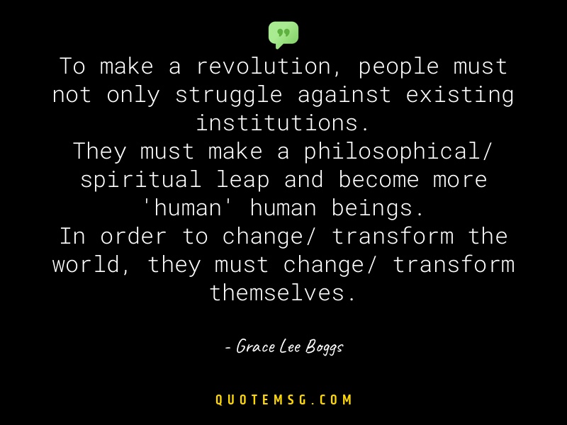 Image of Grace Lee Boggs