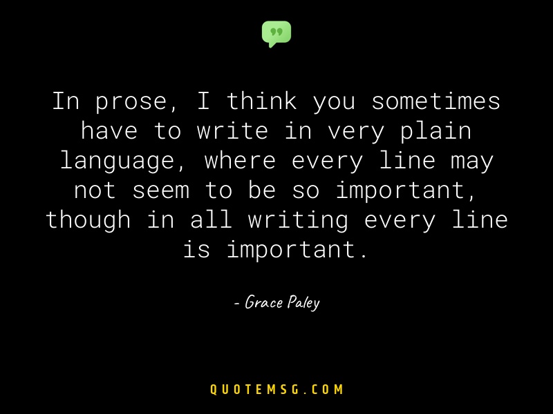 Image of Grace Paley