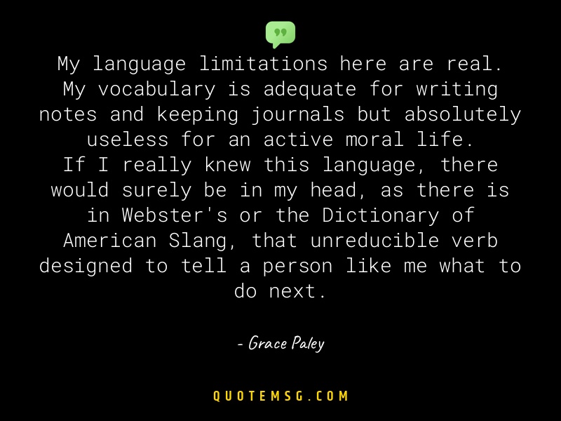 Image of Grace Paley