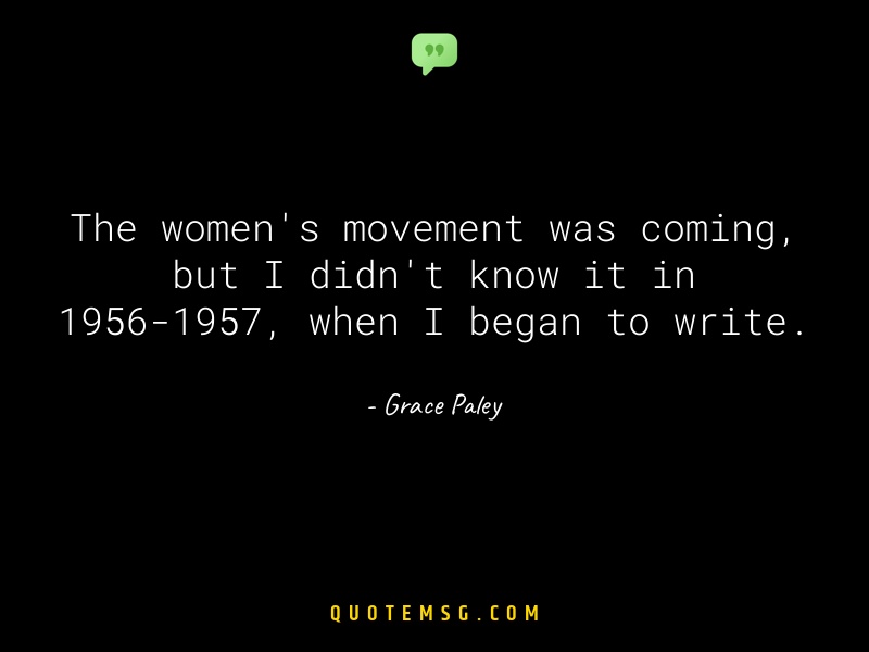 Image of Grace Paley