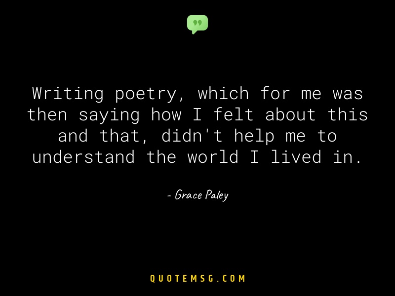 Image of Grace Paley