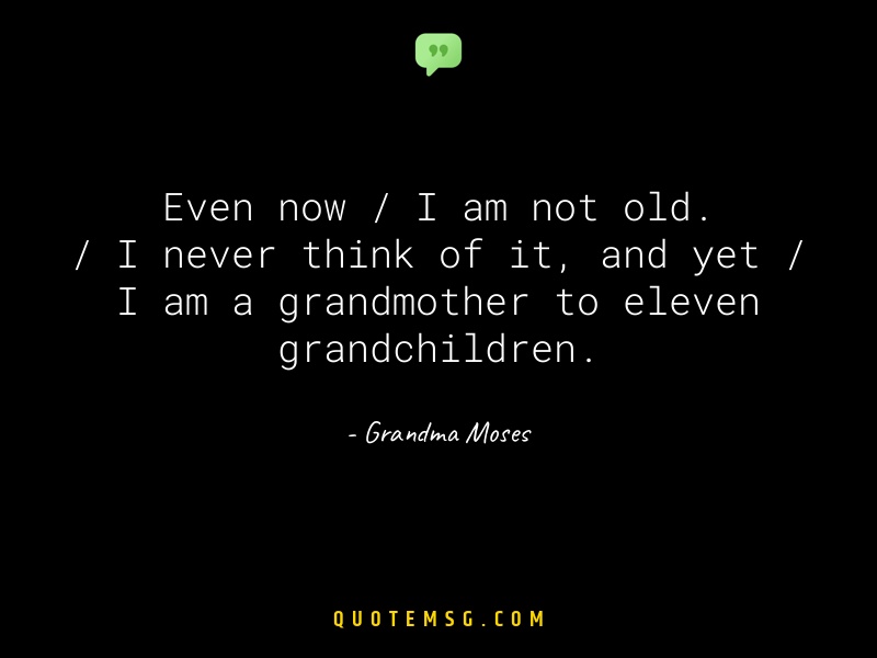 Image of Grandma Moses