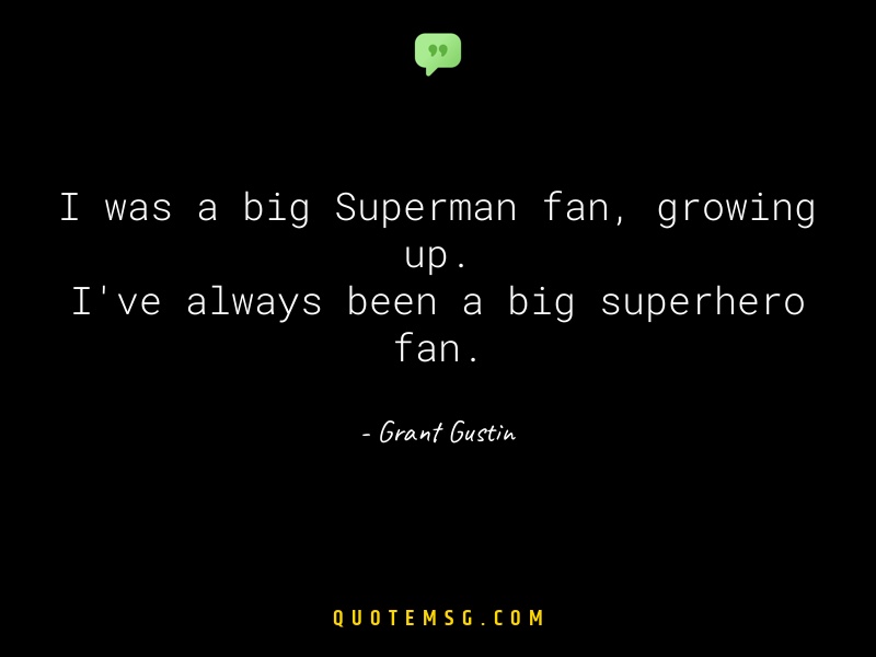 Image of Grant Gustin