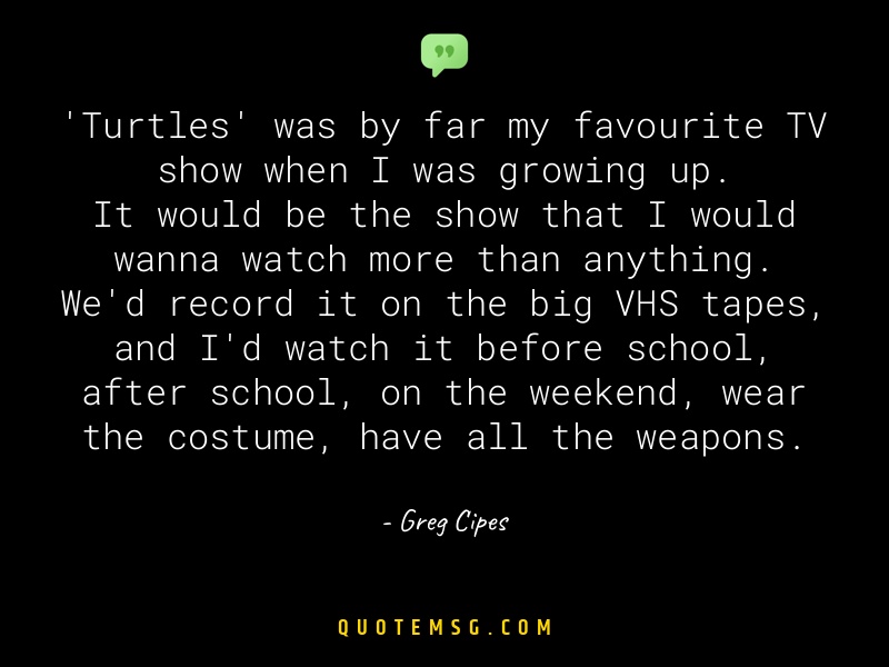 Image of Greg Cipes