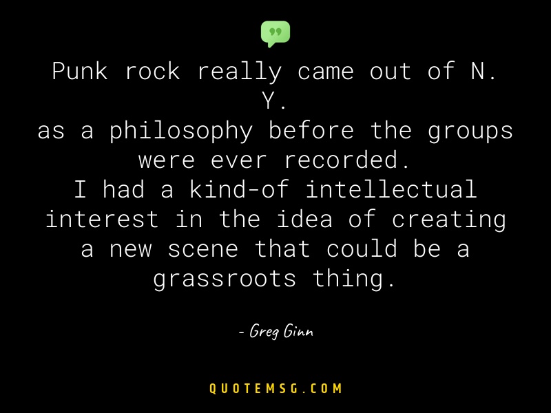 Image of Greg Ginn