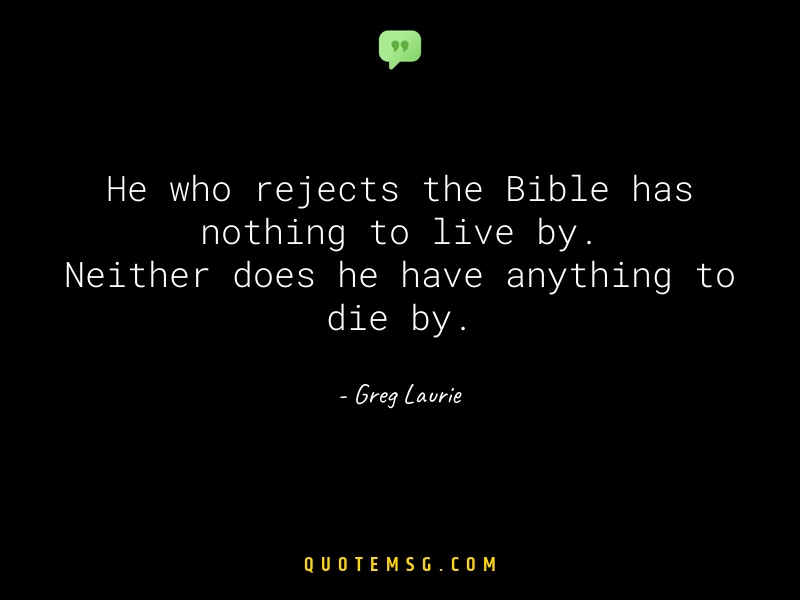 Image of Greg Laurie