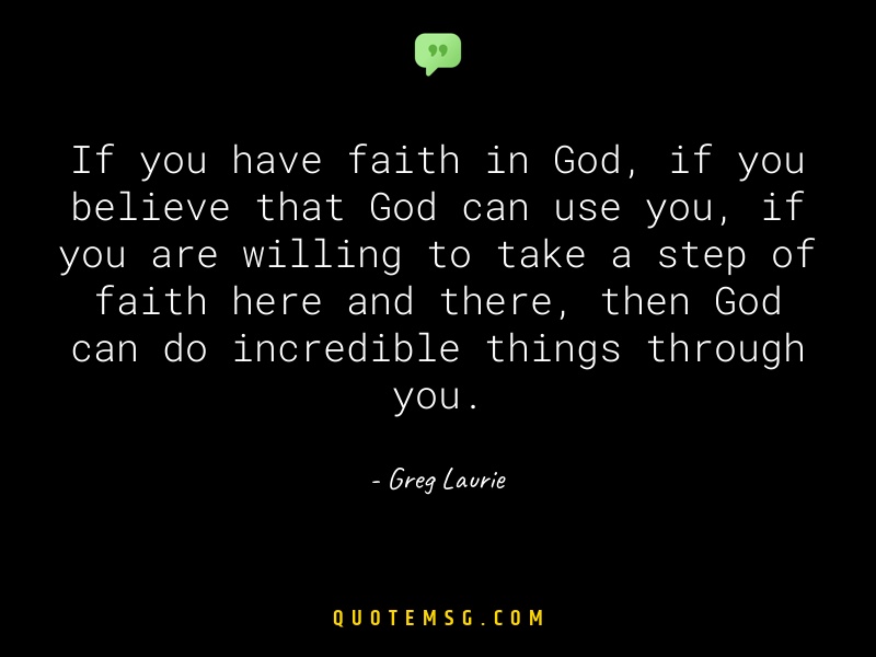 Image of Greg Laurie