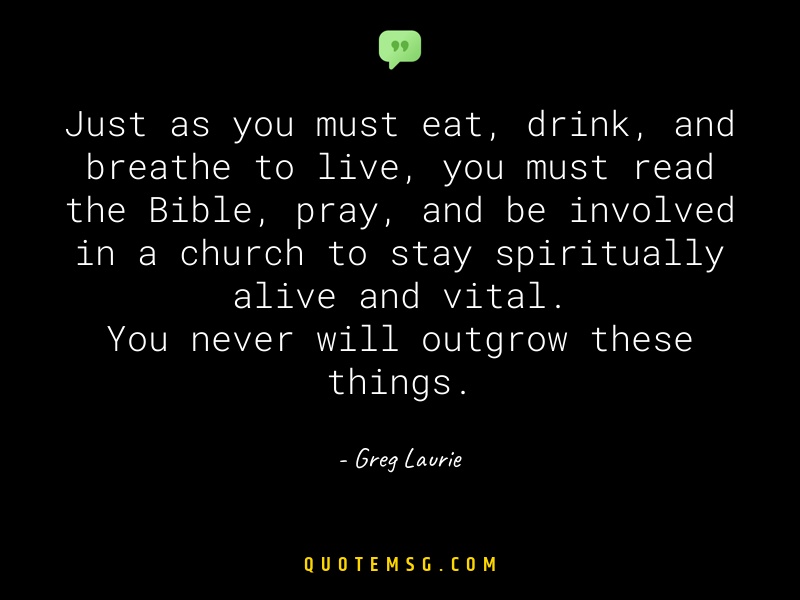 Image of Greg Laurie