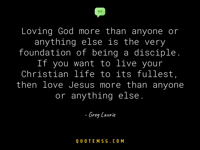 Image of Greg Laurie