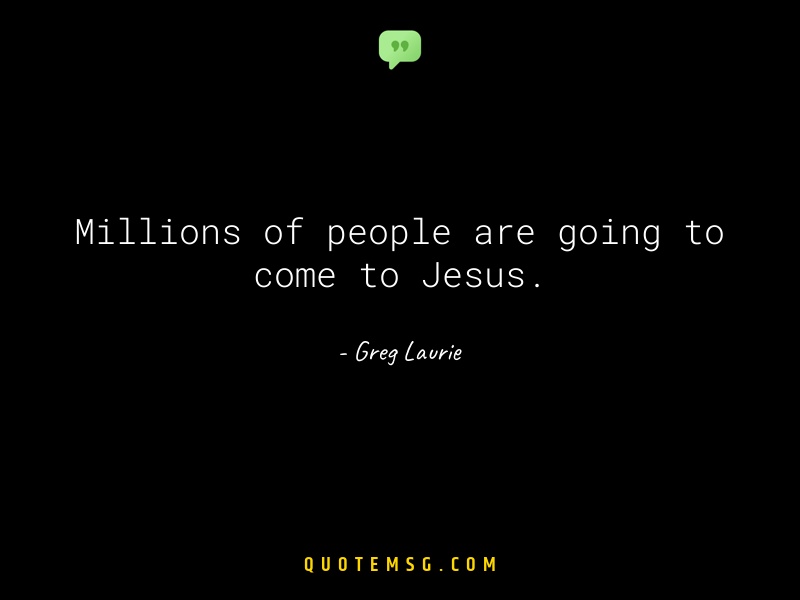 Image of Greg Laurie