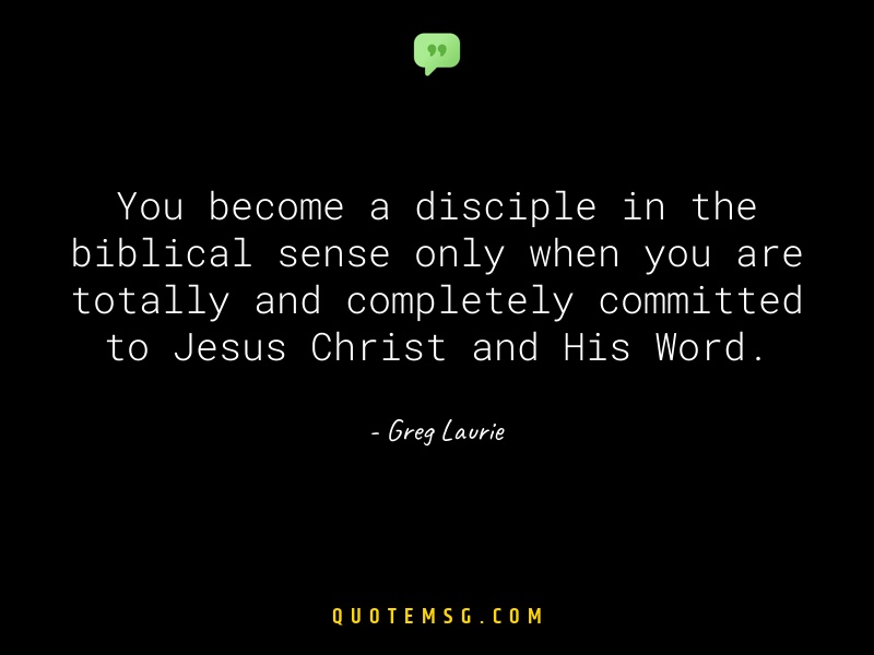 Image of Greg Laurie