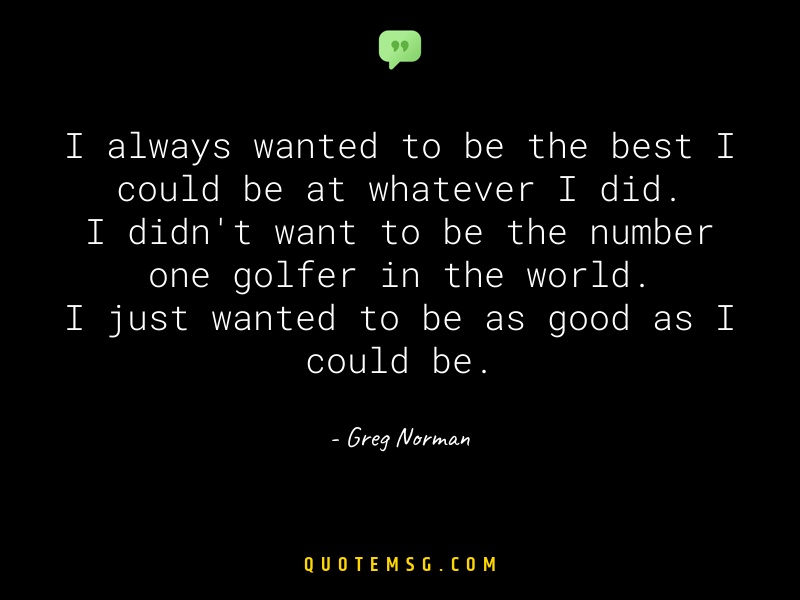 Image of Greg Norman