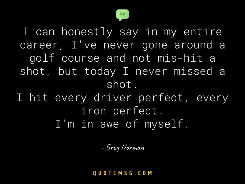 Image of Greg Norman