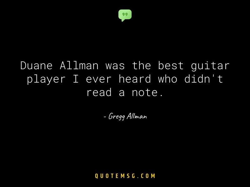 Image of Gregg Allman