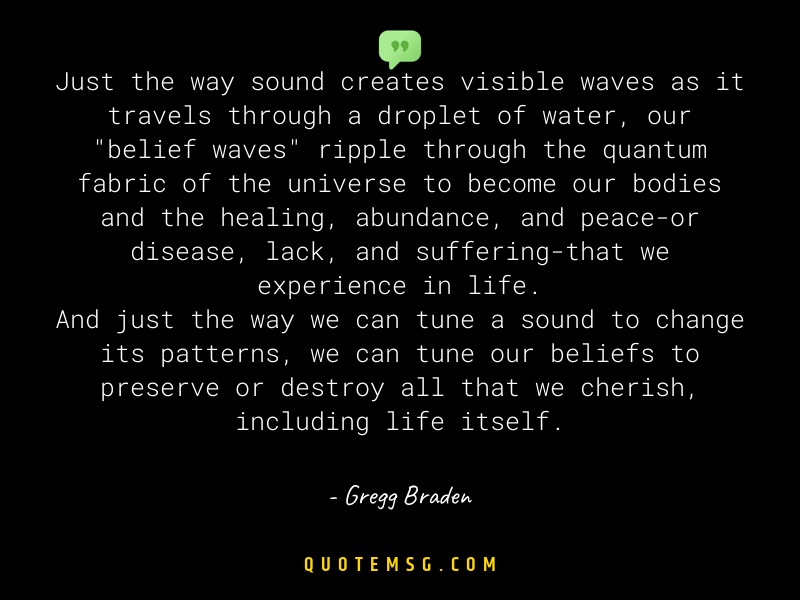 Image of Gregg Braden