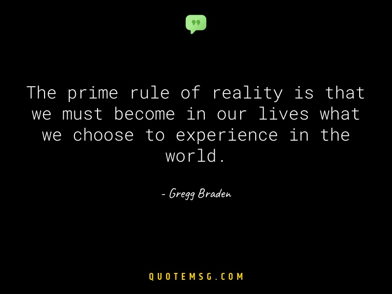 Image of Gregg Braden