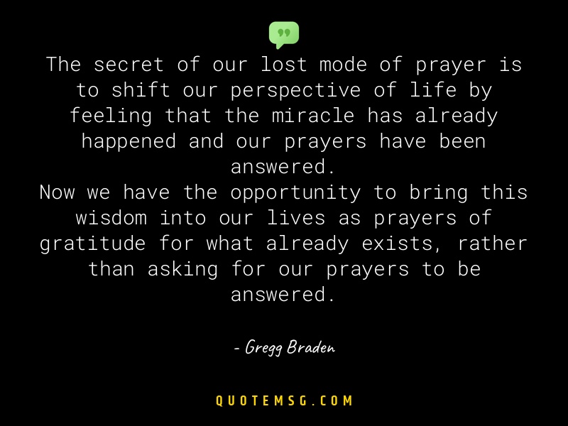 Image of Gregg Braden