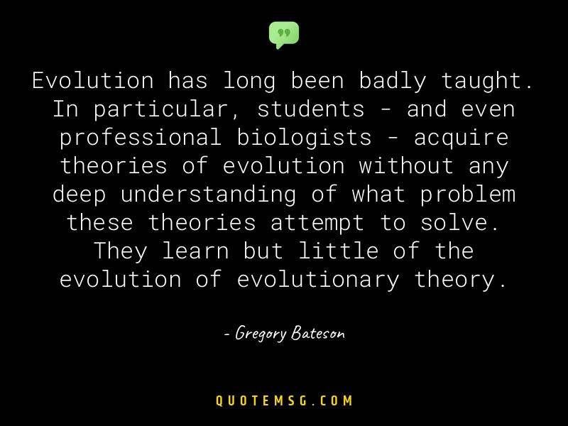 Image of Gregory Bateson