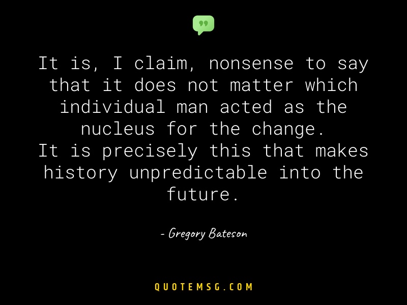 Image of Gregory Bateson