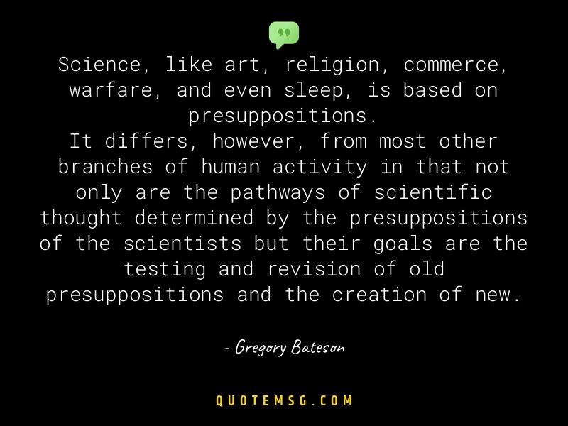 Image of Gregory Bateson