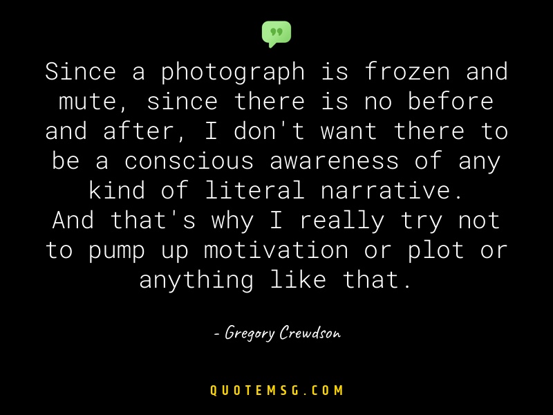 Image of Gregory Crewdson