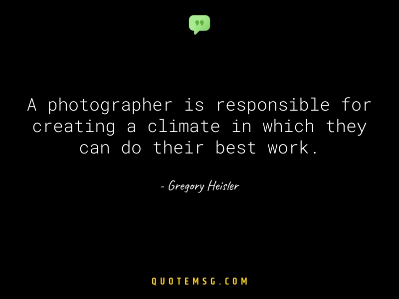 Image of Gregory Heisler