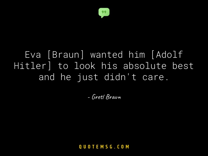 Image of Gretl Braun