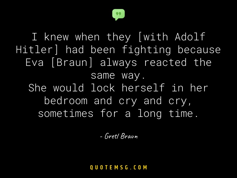 Image of Gretl Braun