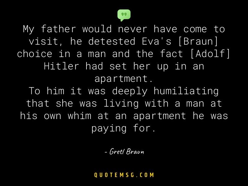 Image of Gretl Braun