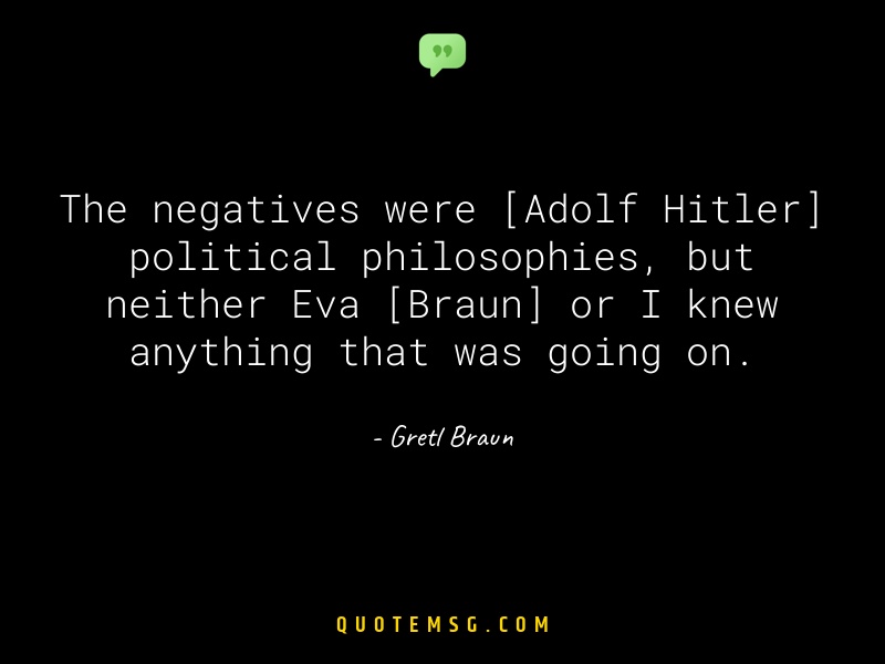 Image of Gretl Braun