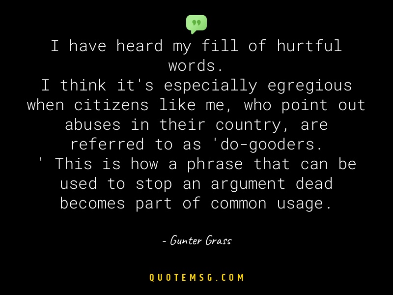 Image of Gunter Grass