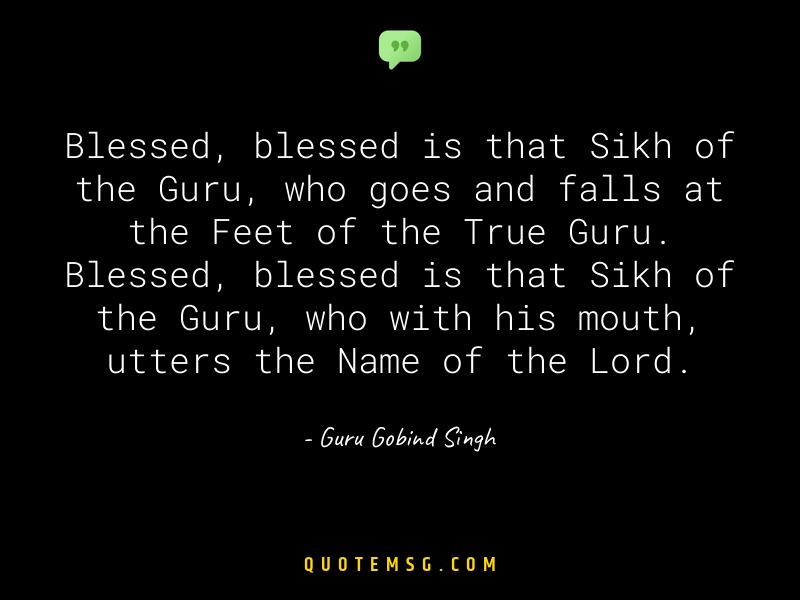 Image of Guru Gobind Singh