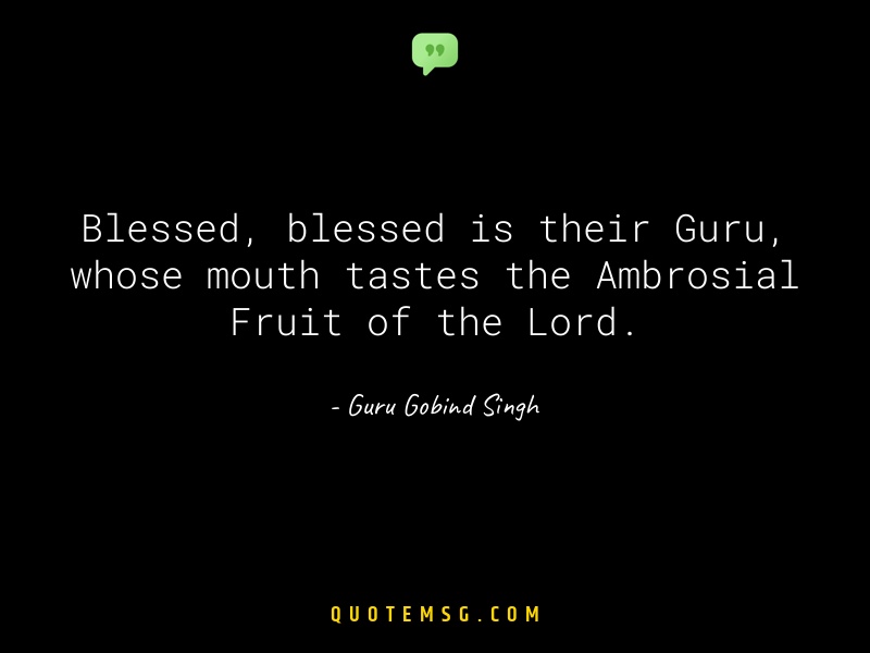 Image of Guru Gobind Singh