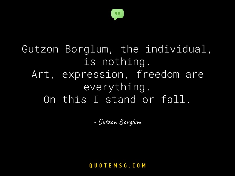 Image of Gutzon Borglum