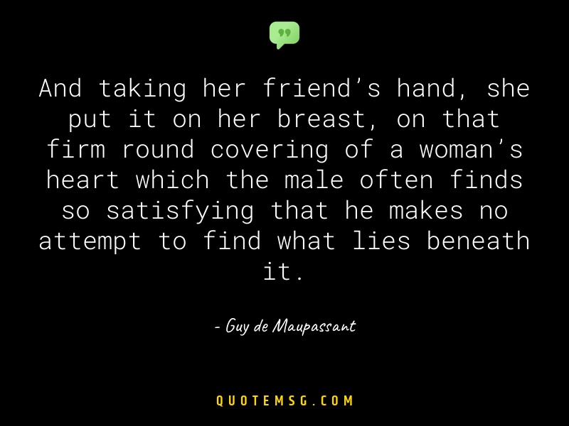 Image of Guy de Maupassant