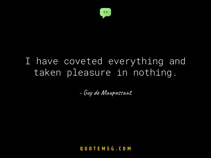 Image of Guy de Maupassant