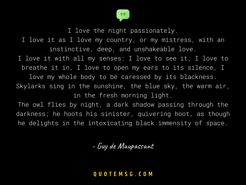 Image of Guy de Maupassant