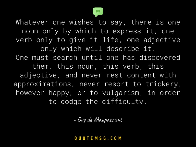 Image of Guy de Maupassant