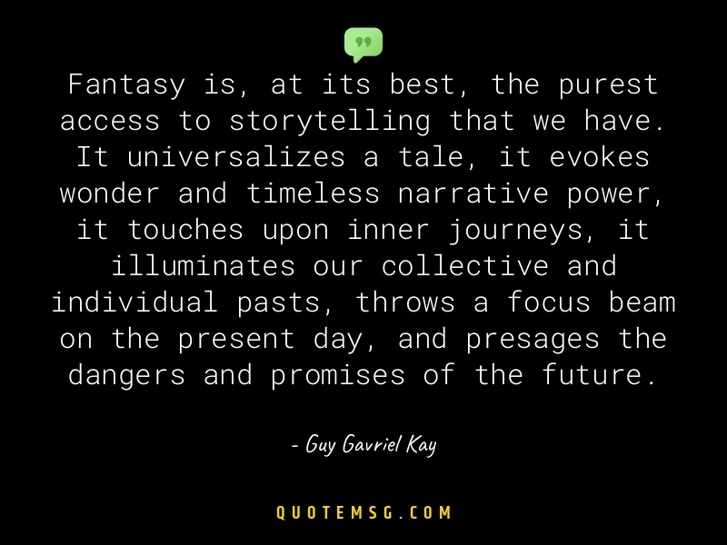 Image of Guy Gavriel Kay