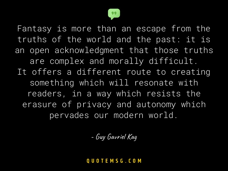 Image of Guy Gavriel Kay