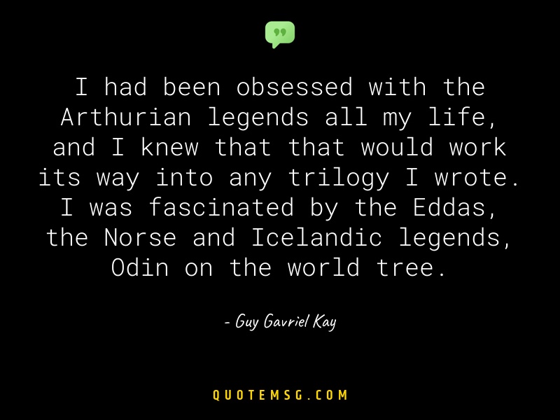 Image of Guy Gavriel Kay