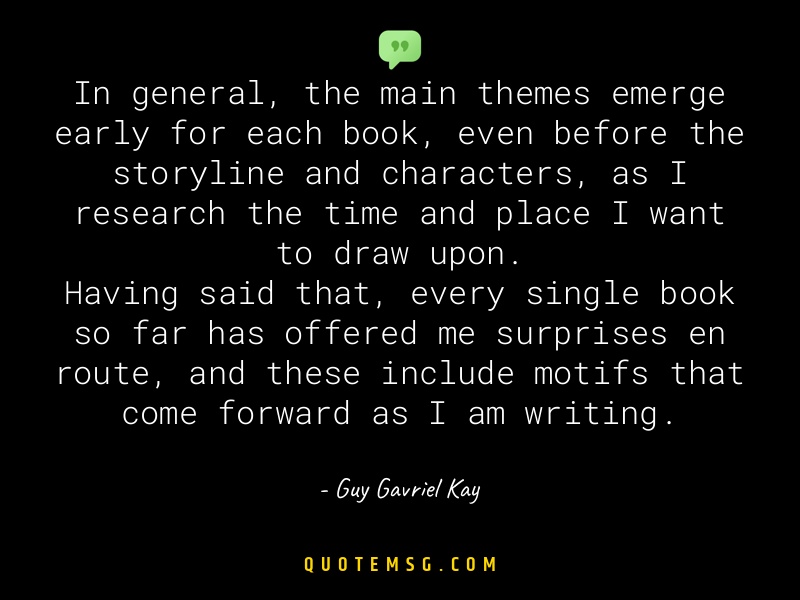 Image of Guy Gavriel Kay