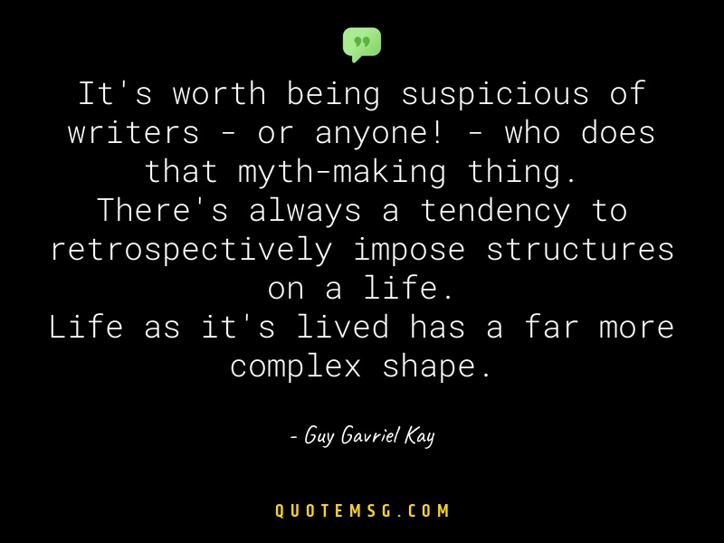 Image of Guy Gavriel Kay