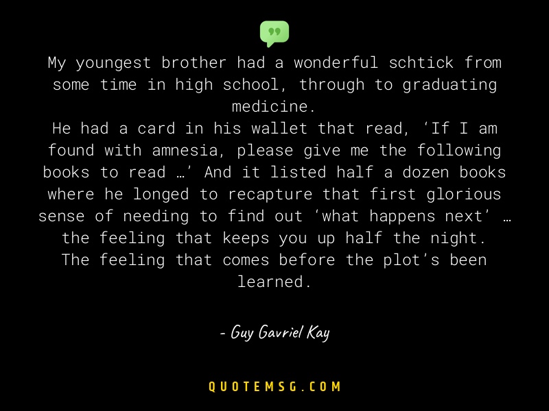 Image of Guy Gavriel Kay