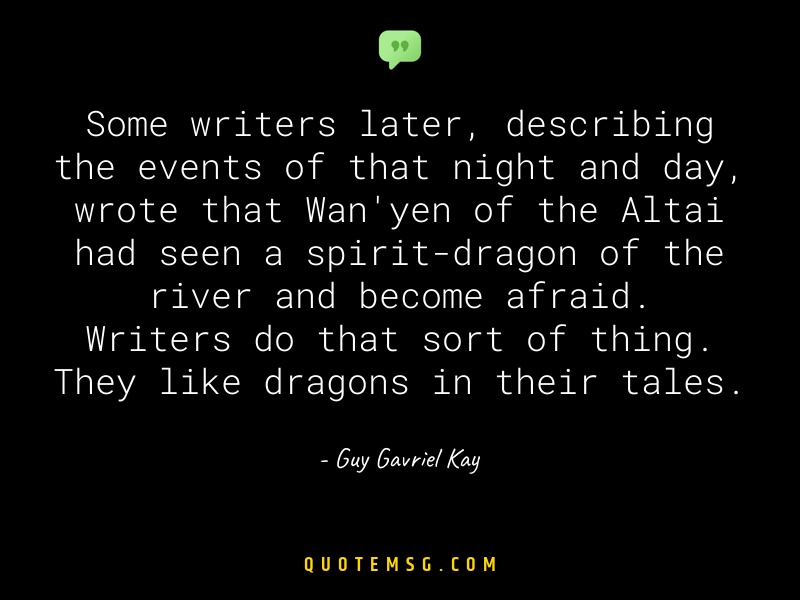 Image of Guy Gavriel Kay